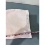 Vervet  Blue womens jeans size 32 pale pink wide leg Photo 8