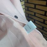 New York & Co. Pale Pink Wool Blend Coat Size Large Photo 7