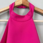 NBD x Naven Twins Begin Again Mini Dress Womens Small Rose Pink Cut Out Cocktail Photo 8