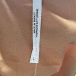 Free People  NEW Ride Along Ruched Cowgirl Tank Festival Boho Top Size L Photo 5