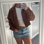 Forever 21 Cropped jacket  Photo 1