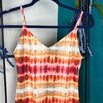ZARA  Tie Dye Midi Dress Photo 2