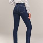 Abercrombie & Fitch High Rise Super Skinny Ankle Jeans Photo 4