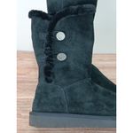 KOOLABURRA by UGG Women's Boots Suede Kinslei Black Size 10 Photo 8