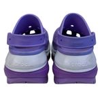 Crocs Mega Crush Clogs EUC Size M6/W8 S3823 Photo 11