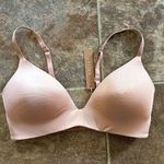 SKIMS Wireless Form Lightly Lined Bra Size 34C Ochre Photo 1