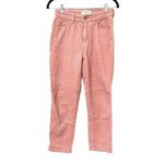 PacSun Hibiscus Corduroy Mom Jean Sz 24 Photo 1