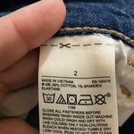 Old Navy 🔹4 for $30  Boyfriend Mid-Rise Distressed Denim Shorts, size 2 Photo 4