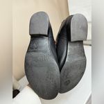 Frye  Melissa Button Back Zip Blacker Leather Equestrian Riding Boots Size 10 Photo 6