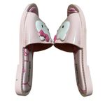 Melissa x Hello Kitty Pink Slide Sandals Women's Size 9 US Collab Sanrio Kawaii Photo 10