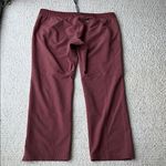 FIGS  Kade Cargo Scrub Pants Straight Leg Mauve Pink XXL Photo 5