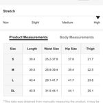 Boutique Velvet Joggers Photo 3