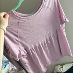 American Eagle Babydoll Top Photo 3