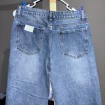 SheIn  Relaxed Fit Denim Jeans for Women Photo 5