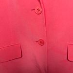 Talbots women’s vintage Vibrant bright Barbie pink size 6 Photo 2