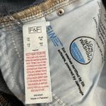 F&F ‎ Jeans Dark Wash Straight Leg Jeans size 12 Photo 4