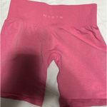 NVGTN  Shorts Biker Seamless Pink Photo 0