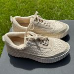 DolceVita Women'n Dolen Sneakers Sandstone Knit Sz 9 Photo 9