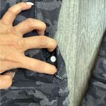 Lululemon  athletica Gray Camouflage Long Sleeve Top Photo 5