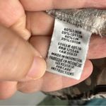 Habitat ‎ inner circle statement blouse linen cotton blend women’s size XL Photo 6