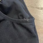 Fabletics Black Cloud Midi Seamless Bra - Size XS Photo 4