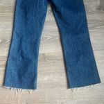 MOTHER Superior The Tripper Chew cryin cowboys Blue Size 25 Photo 14