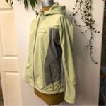 Free Country winter jackets Women's Soft Shell Fleece Lined Hooded Green Photo 3