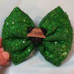 Disney ’s Animal Kingdom Custom Hair Bow Photo 1