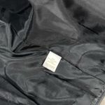 Caslon  genuine leather jacket Black size S Photo 3