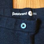 Betabrand  gray yoga dress pants size medium Photo 2