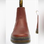 Dr. Martens Embury Brown Chelsea Boots Men-10/Women-11 brand new with tags Photo 2