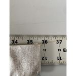 Vintage Statement Belt Womens Bow Silver Tone Braided Waist Metallic 80s Photo 11