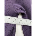 Athleta Shirt Womens Size Medium Flurry Baselayer Turtleneck Top Long Sleeve Photo 3