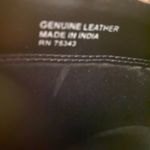 House of Harlow 1960 black leather booties NIB 8 Photo 8