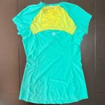 MPG Athletic shirt with cooling Mesh Sz. S/M Green Photo 1