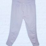 Aerie  chill play move Capri leggings pale pink XL Photo 1