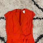Kate Spade Orange Villa Dress Photo 3