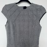 H&M  Gray Business Dress Photo 1