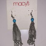 Macy's Vintage earrings Photo 2