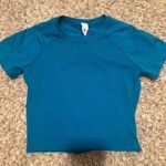 Lululemon  Swiftly Tech Cropped Photo 0