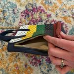 INC International Concepts Rachel Mini Crossbody Purse Red Photo 3