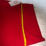 LuLaRoe Cassie Red Pencil Skirt Size Small NWT Photo 2