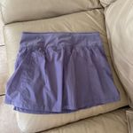 Nike  Women's TRAIL Repel Mid-Rise 5" Running Skort. Size L. MSRP $85  Photo 15