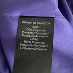 Anthropologie Hutch x  - Xala One-Shoulder Tiered Pleated Tulle Maxi Dress Sz 6 Photo 9