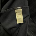 Athleta Pleated Zip Up Athletic Workout Long Sleeve Size S Photo 5