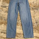 American Eagle Outfitters | Light Blue Denim Baggy mom jeans size 2 Photo 4