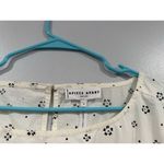 Apiece Apart  Estrella Floral Long Sleeve Tiered Midi Dress Medium M NWOT Photo 3