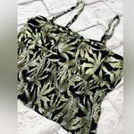 Volcom Coco smocked Jack’s Surfboard crop Cami top new Photo 1