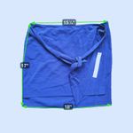 Susana Monaco NWT  Schoolgirl Wrap Mini Skirt Size 4 Preppy Academia Y2K Capsule Photo 6