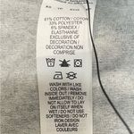 Nike Heather Gray Tight Fit Shorts Photo 6